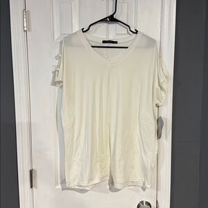 NWT Ransom Collection Short Sleeve Relaxed Top